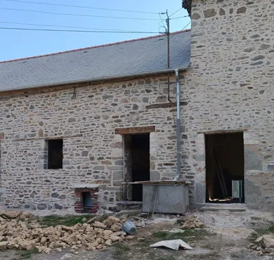 Maçon sur Nouvoitou, Châteaugiron, Domloup, Janzé, Vern sur Seiche, Rennes ainsi que les autres communes du département d'Ille et Vilain